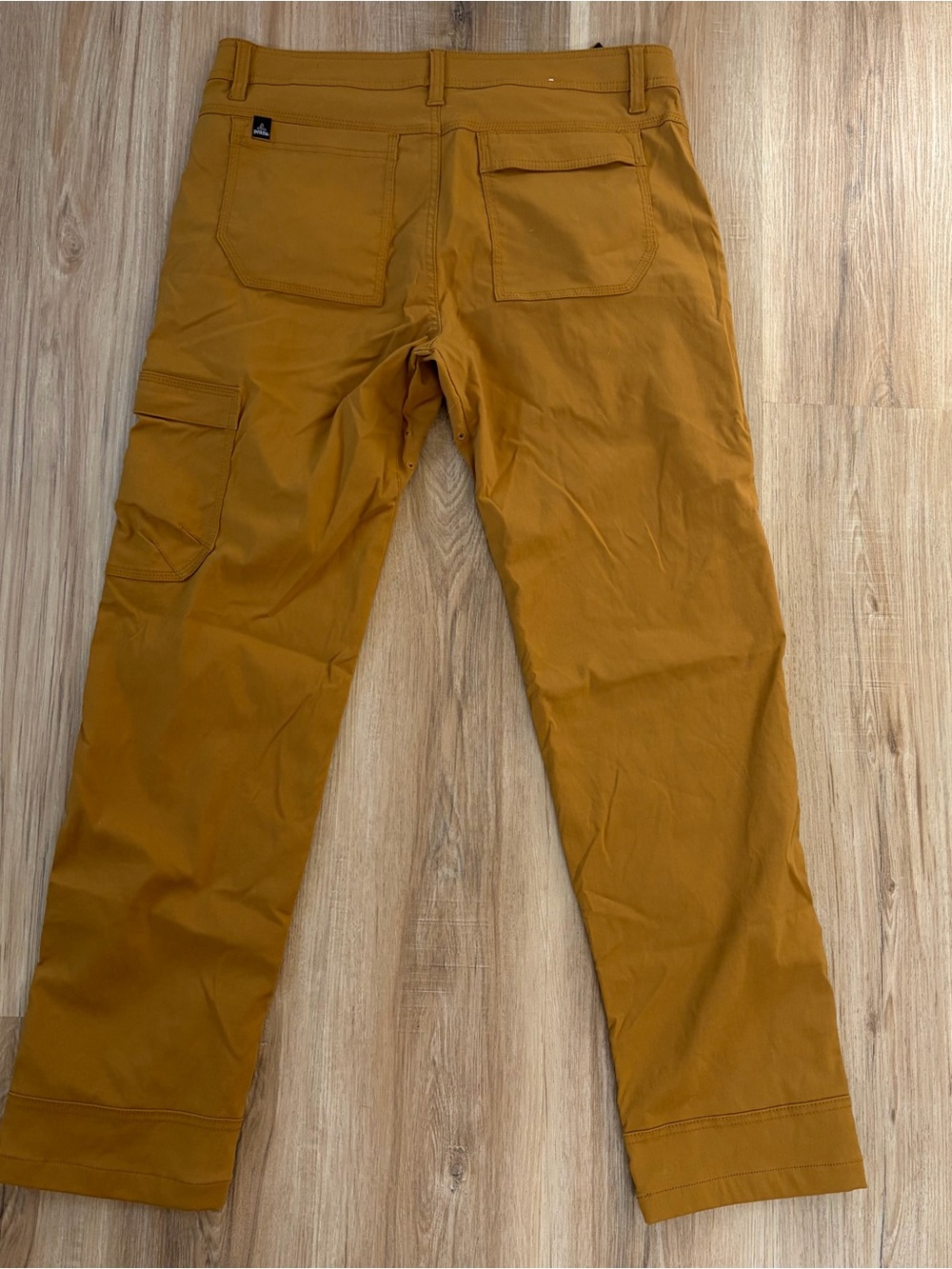 PrAna men’s hiking pants Zion 33x32 - Picture 5 of 9